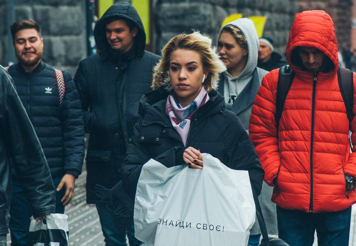 Пусть надпись на пакете станет вашим девизом этого дня! Не растрачивайте себя на то, что вам не по душе! Пусть надпись на пакете станет вашим девизом этого дня! Не растрачивайте себя на то, что вам не по душе!