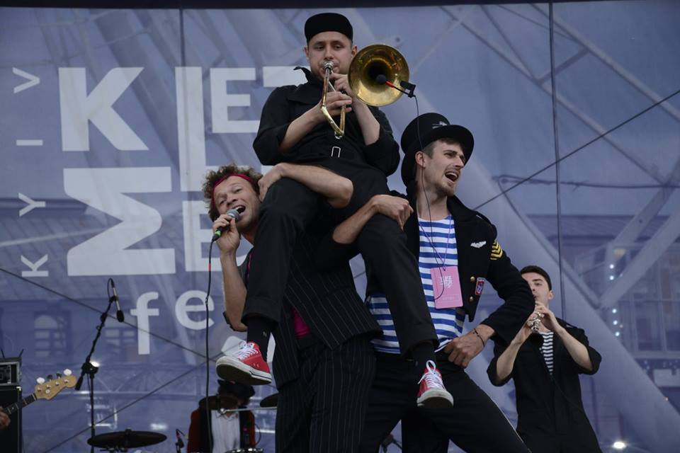 Одесский музыкальный кооператив «Деньги Вперед»