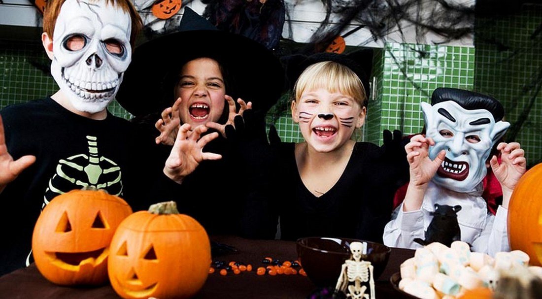 Halloween в ТРЦ Dream Town обещает развлекательную детскую программу