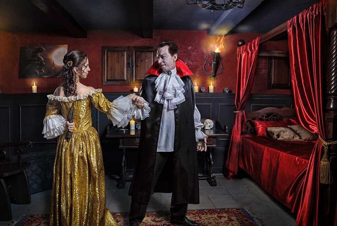 Для детей и взрослых состоится квест с участием настоящих актеров