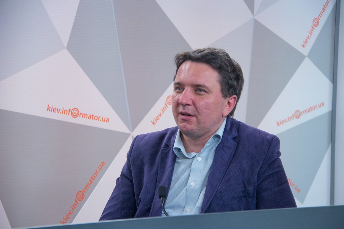 Эксперт рынка рекламы Максим Глухов