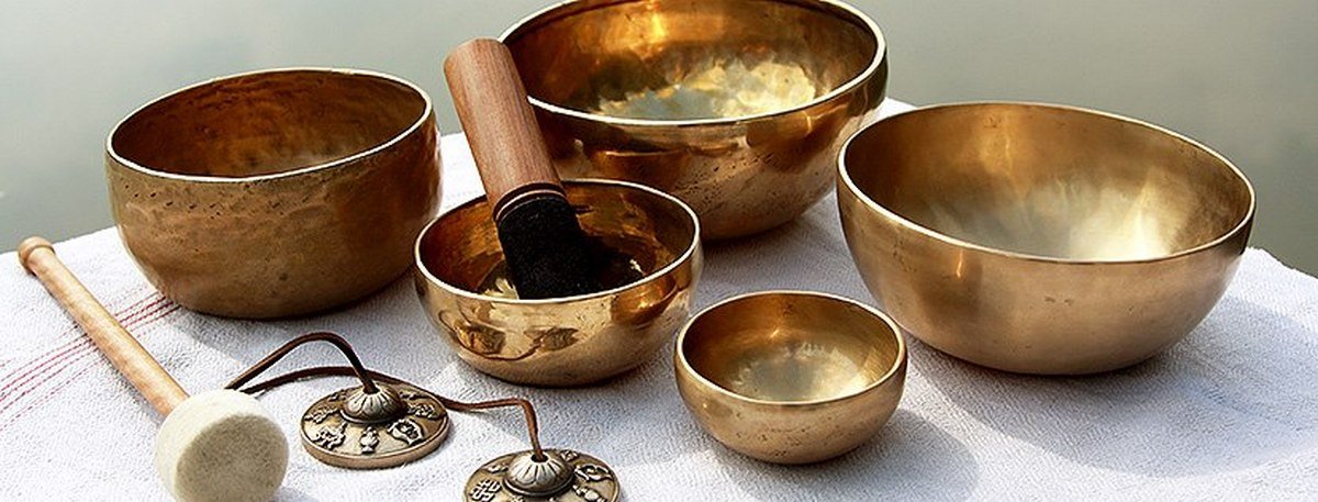 Этот мастер-класс поможет вам найти гармонию с помощью звуков 