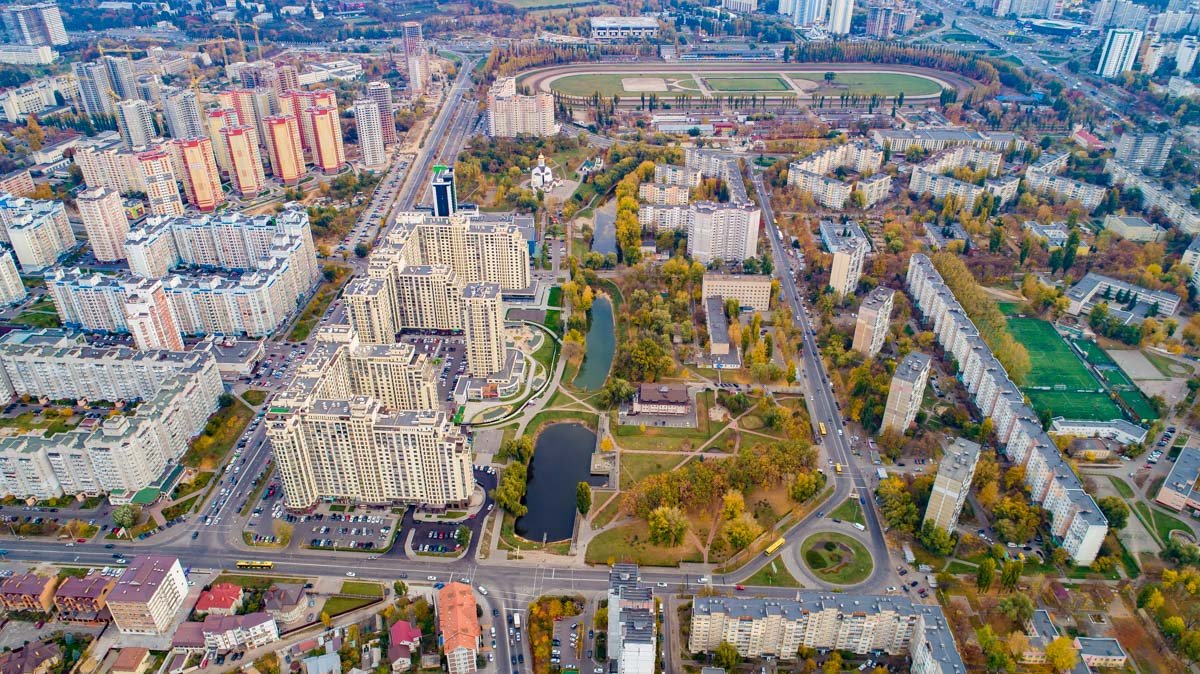 Тут каждый может перевести дух и просто насладиться природой