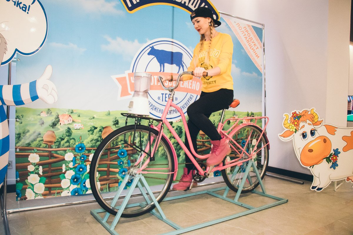 В Киеве рассказали, как правильно питаться В Киеве рассказали, как правильно питаться