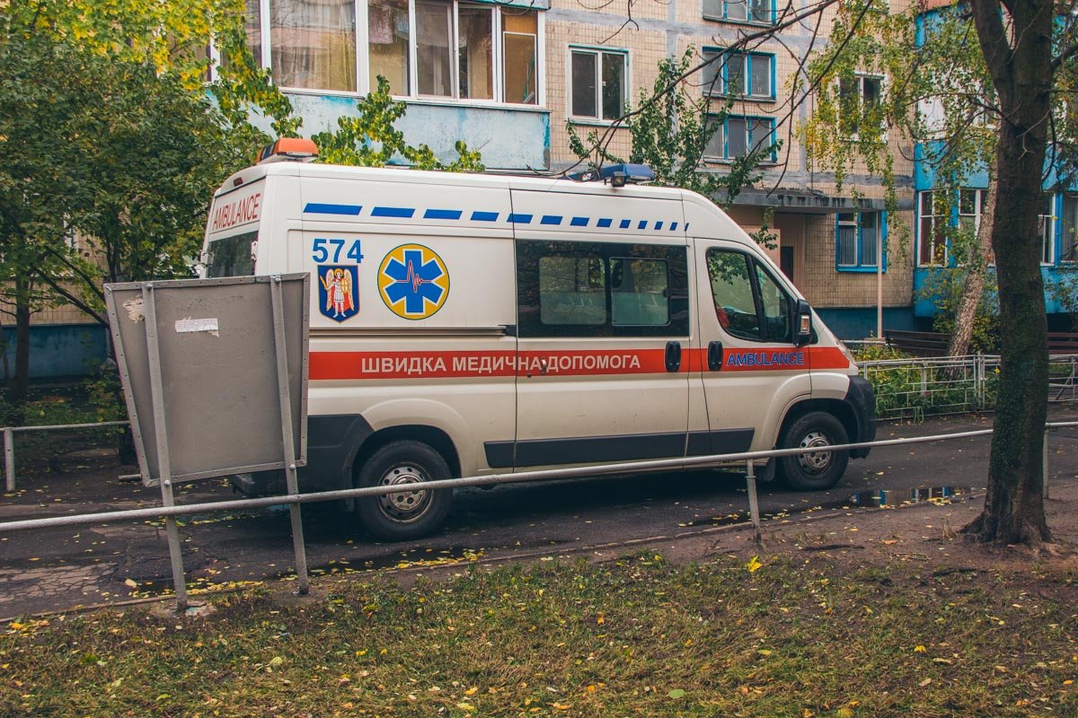 К сожалению, от полученных травм она скончалась на месте