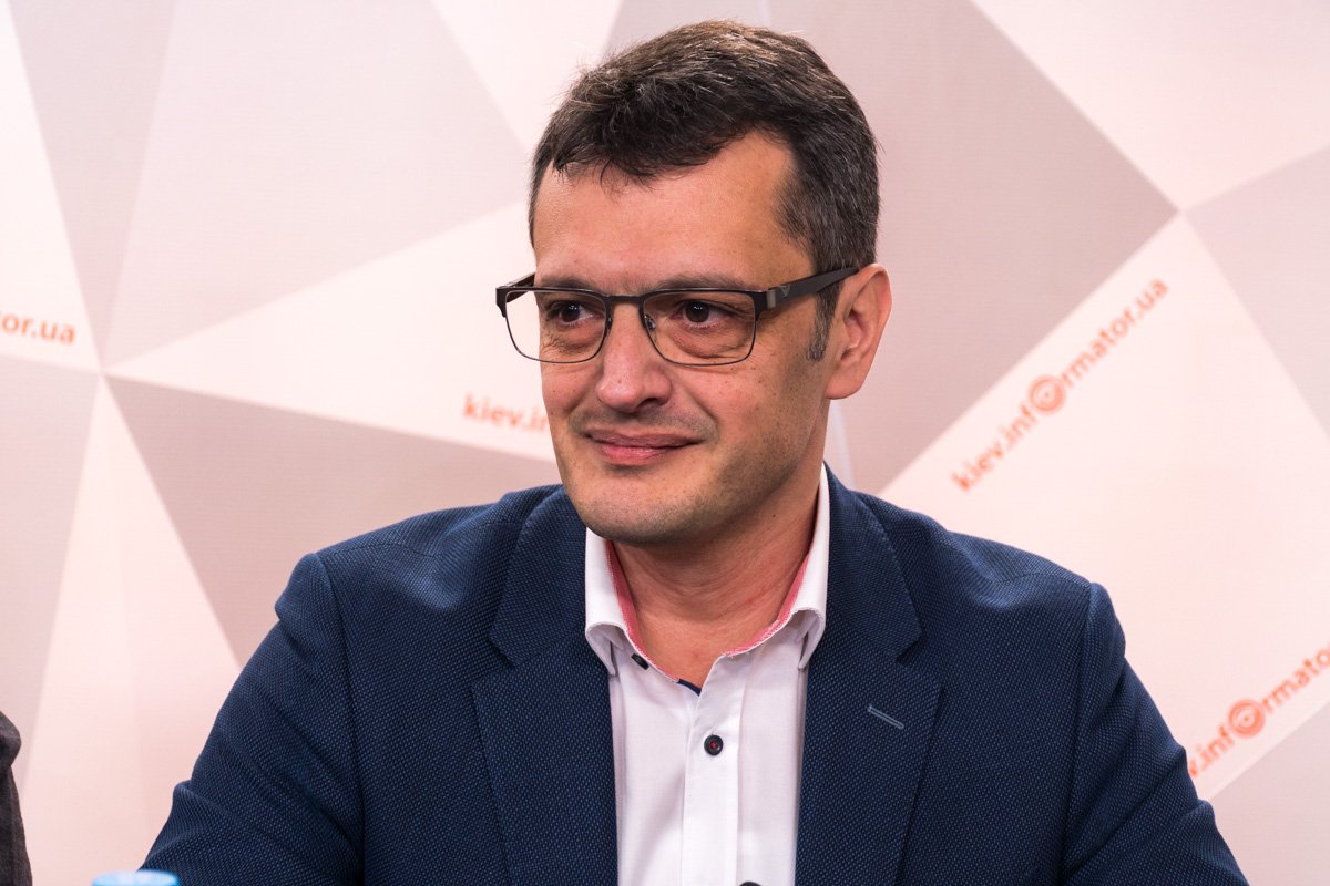 Виктор Скаршевский - экономический эксперт