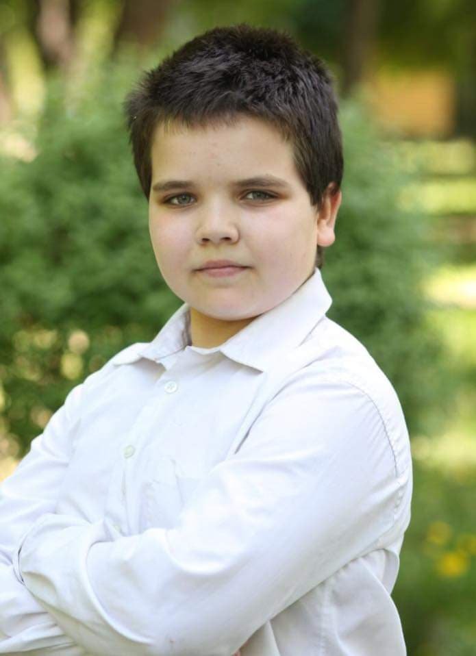 Мальчик ушел из дома 25 октября Мальчик ушел из дома 25 октября