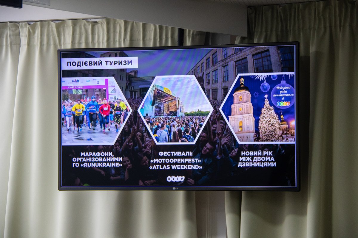 Упор на яркие и запоминающиеся события