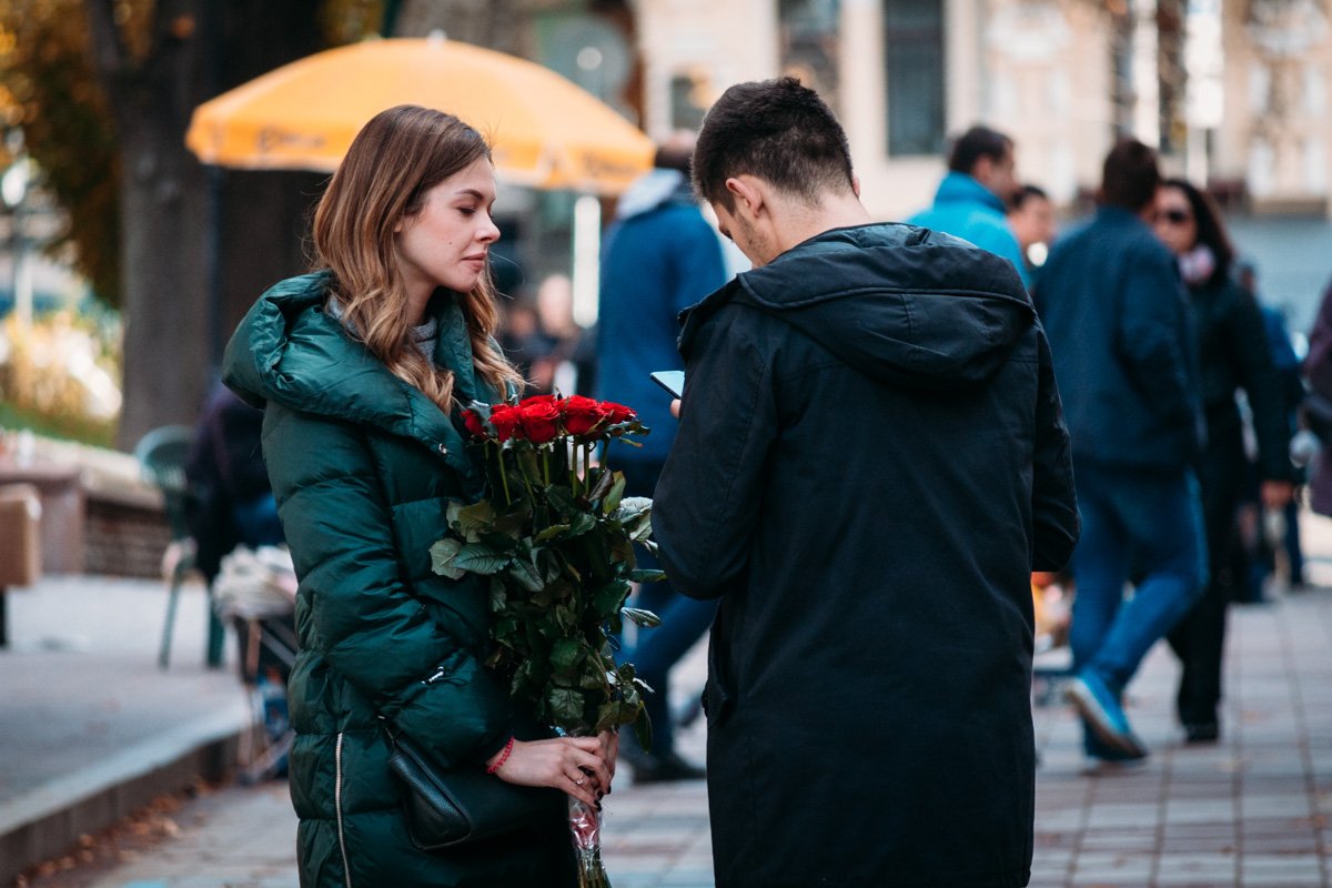 Эта осень - как маленькая весна!