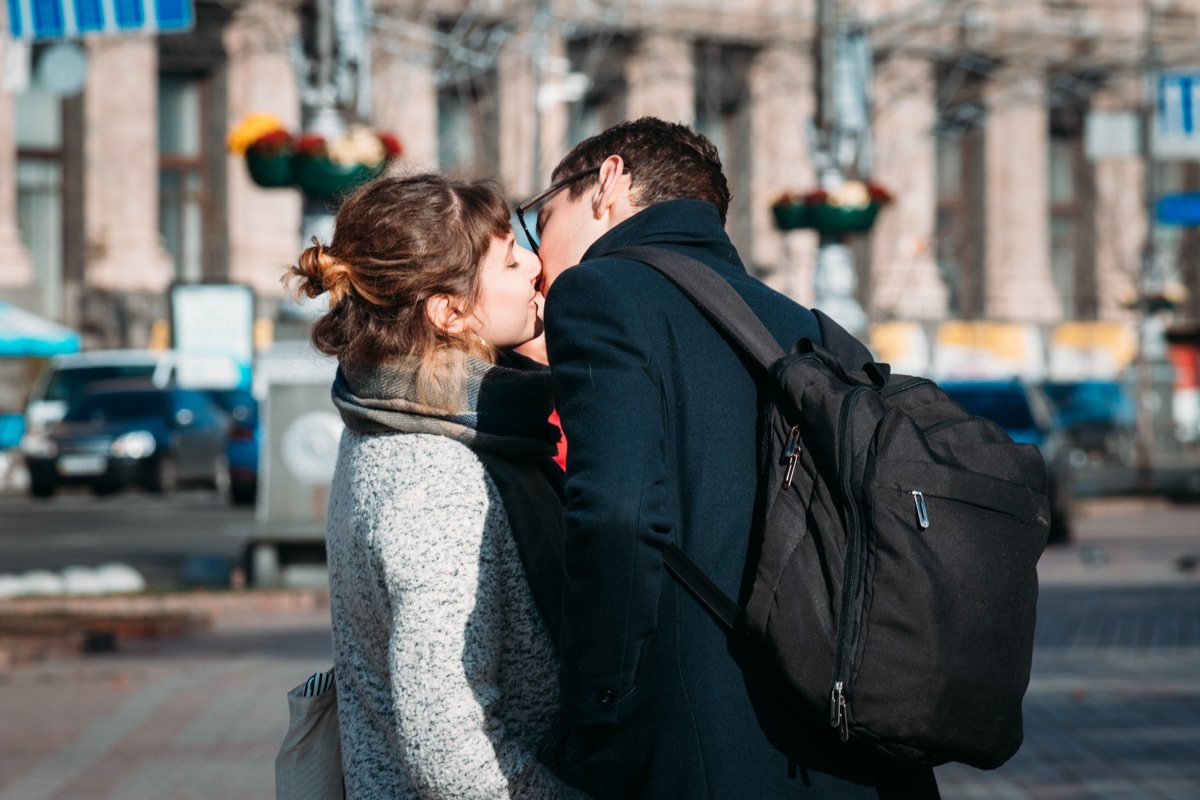 Осень, что ты с нами делаешь... :)