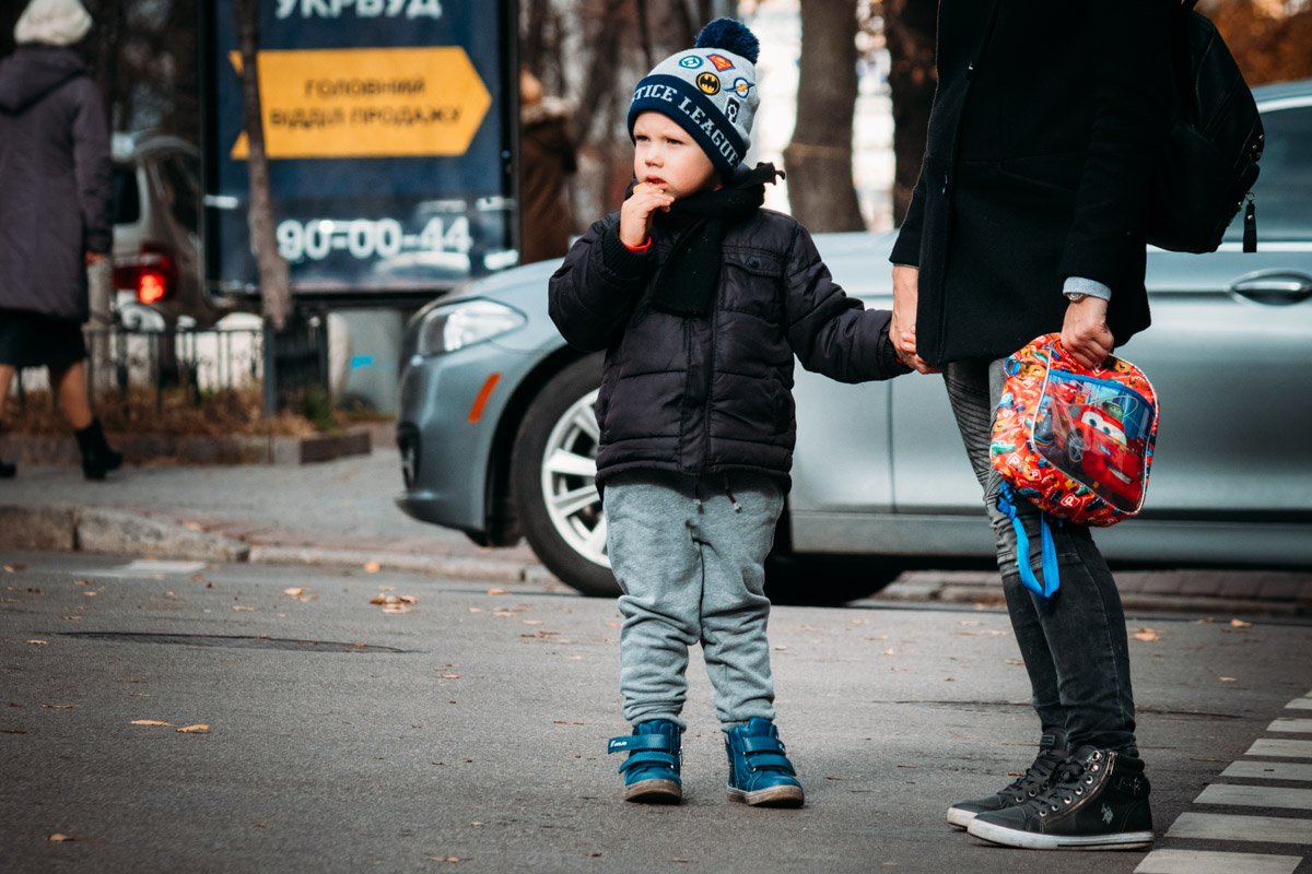 А вы думали! Маленькие люди тоже планируют уикенд