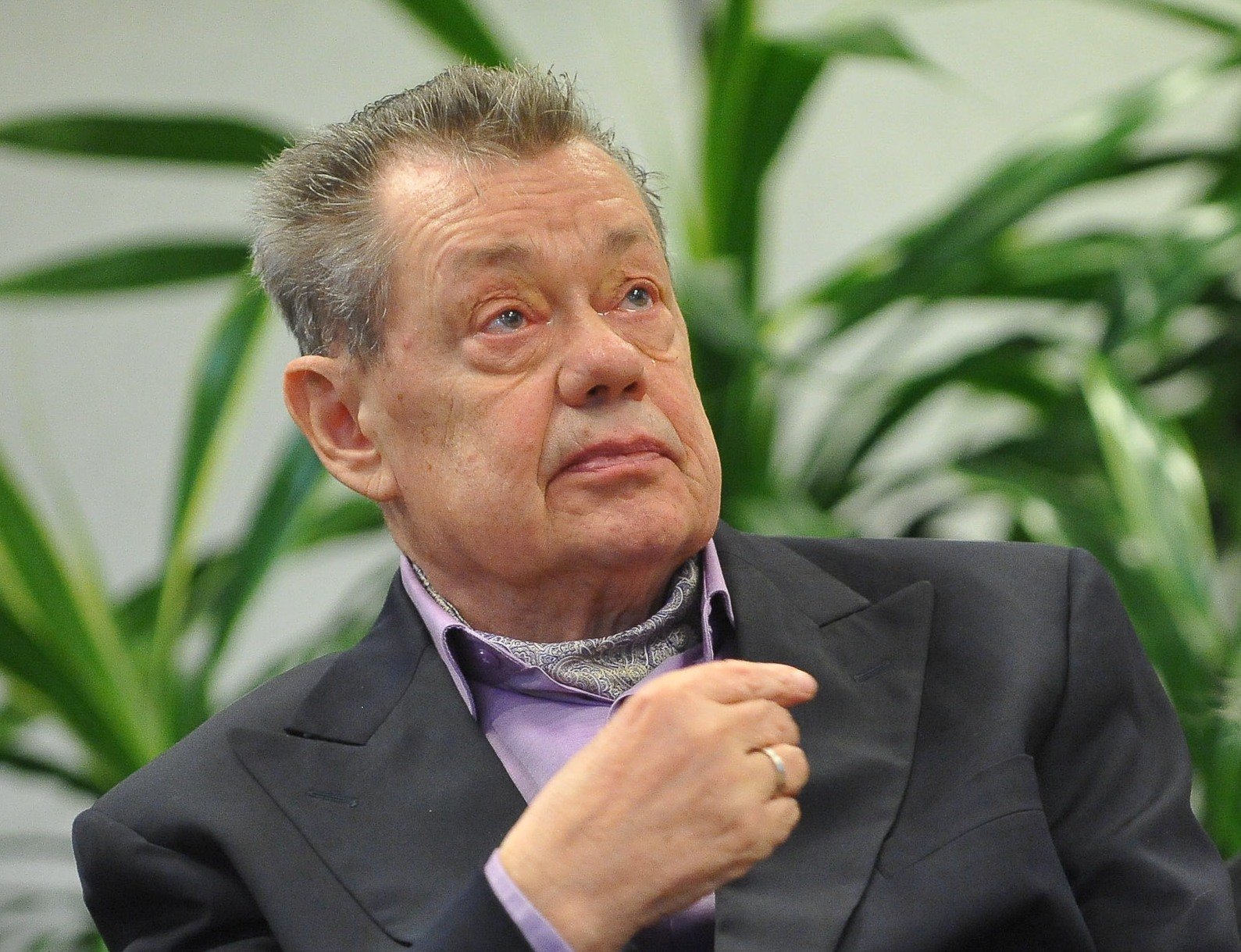 Актер не дожил до своего 74-летия один день Актер не дожил до своего 74-летия один день