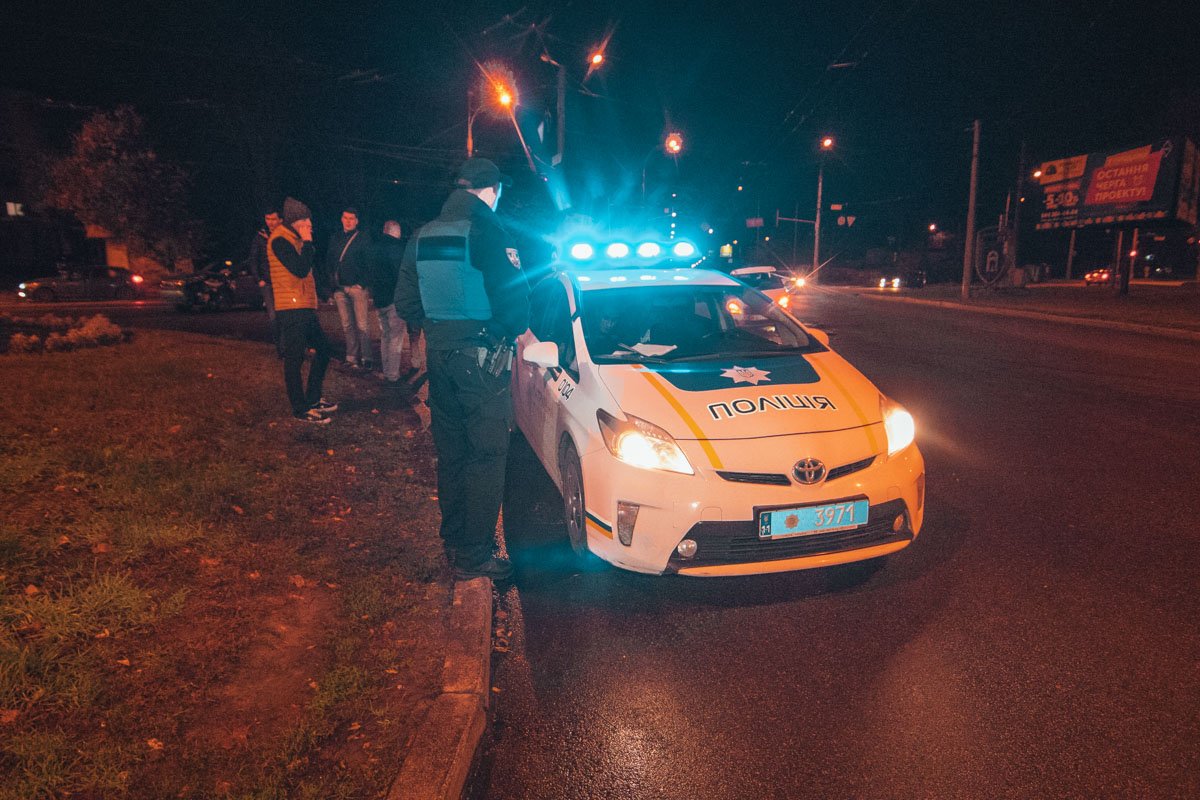 ДТП произошло в пятницу, 26 октября, около 23:55 ДТП произошло в пятницу, 26 октября, около 23:55