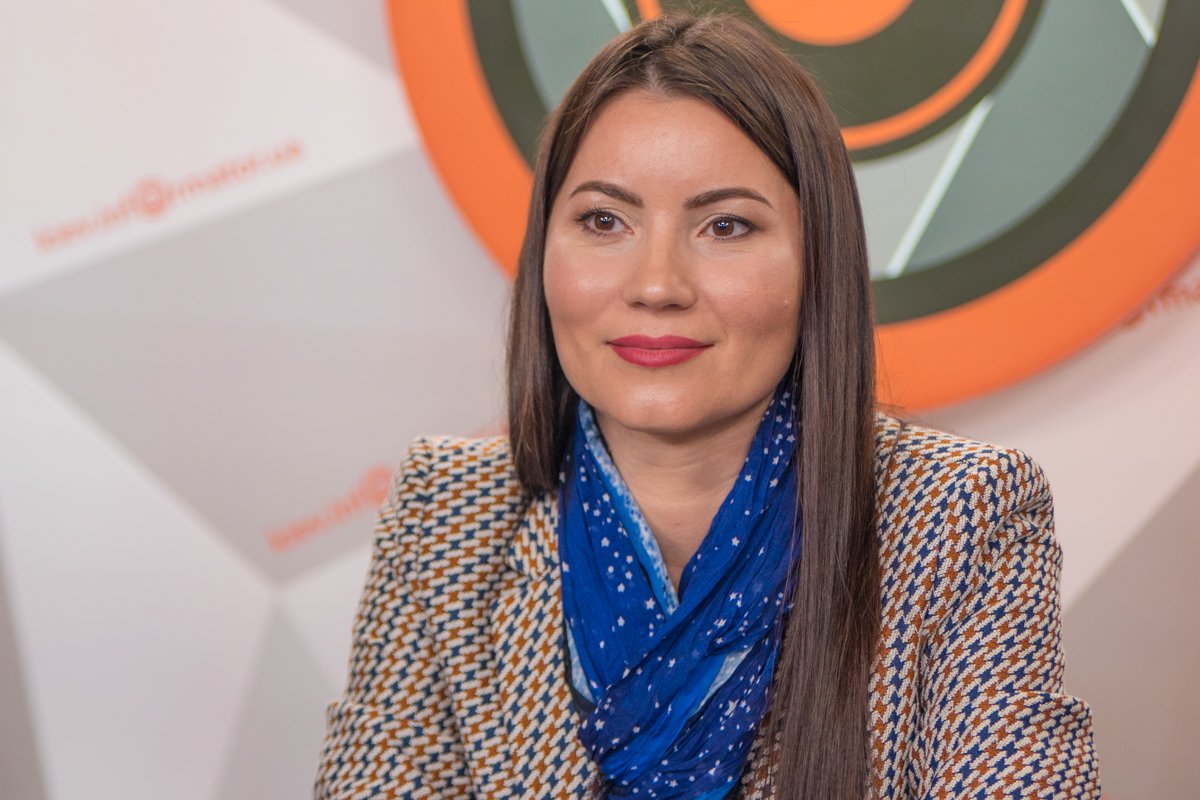 СЕО компании Moneyveo Алена Андроникова СЕО компании Moneyveo Алена Андроникова