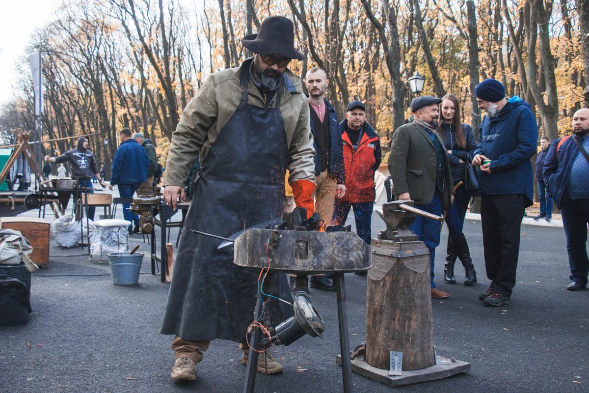 Каждый раз участники вносят очередное достижение в Книгу рекордов Украины