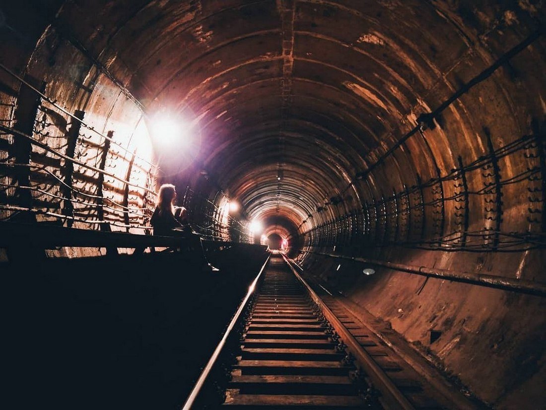 Изнанка. Фото: @crowley6662