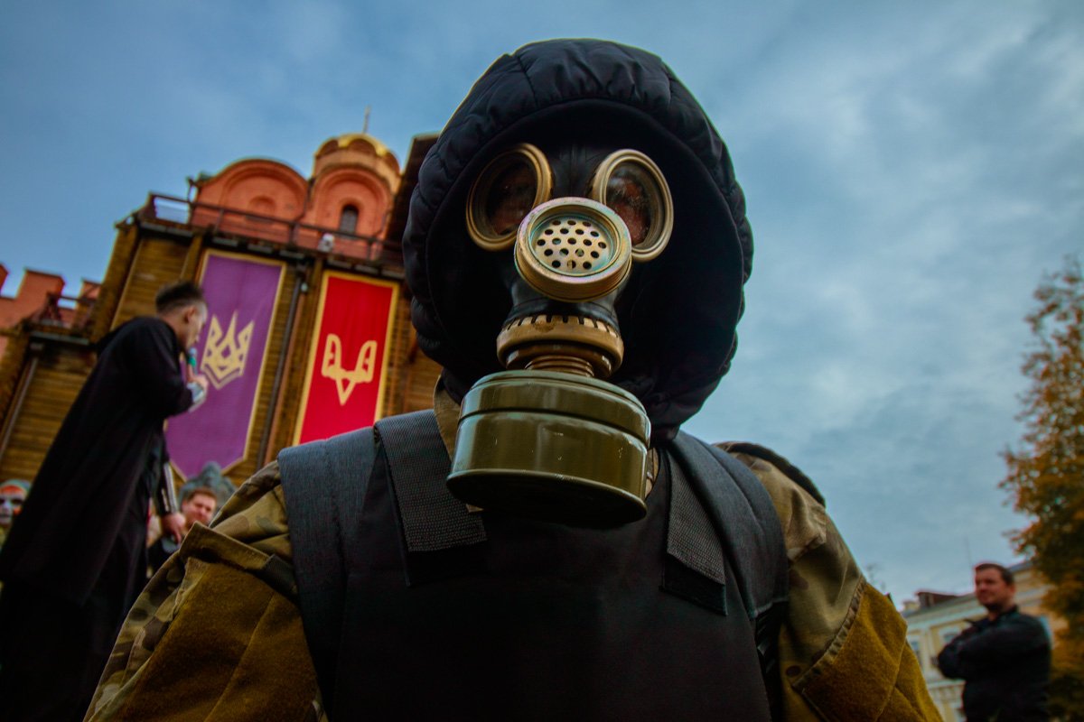 Гость из зоны отчуждения