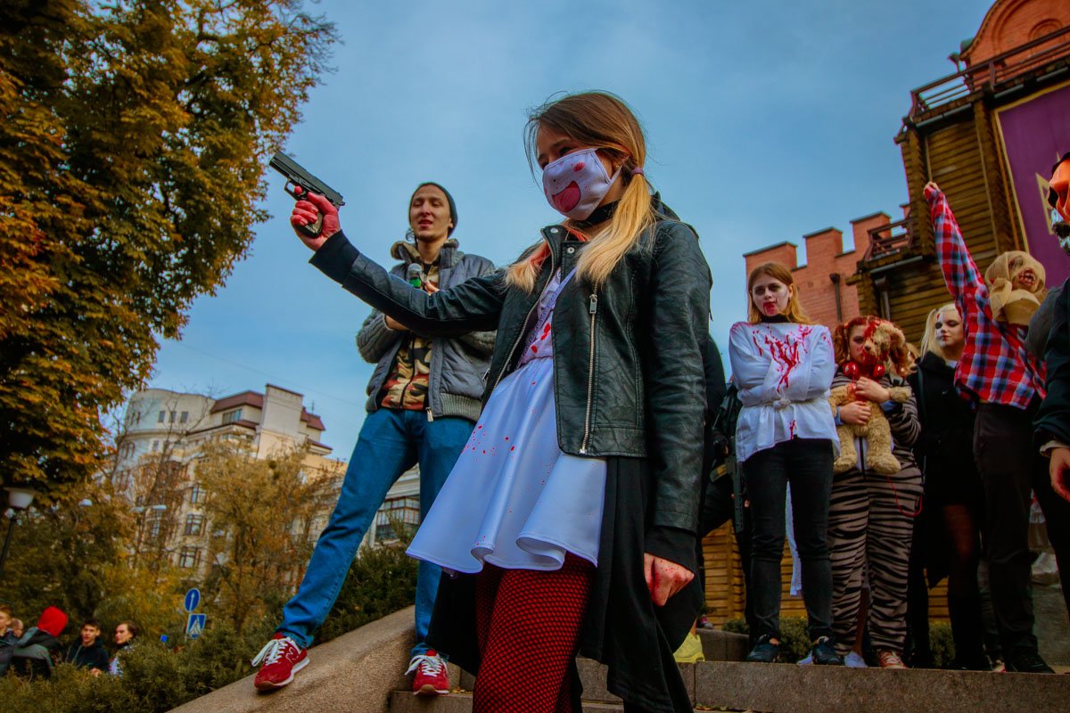 Почему кровавые маньяки часто такие милые?