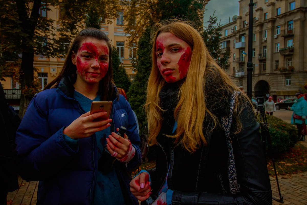 У настоящих подружек мысли сходятся