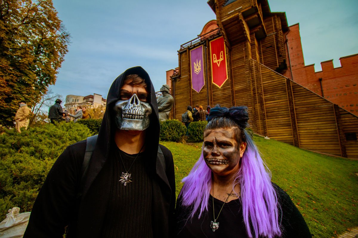 Устрашающие и влюбленные