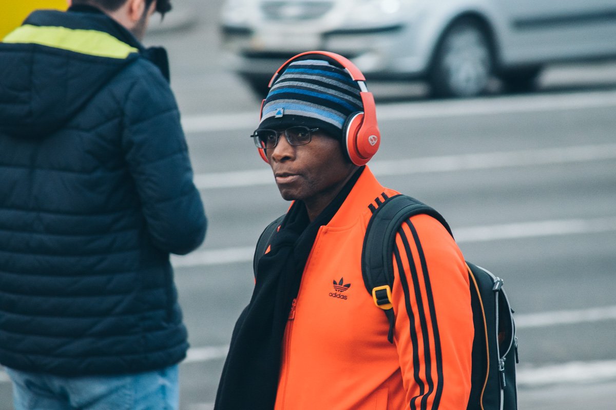 Информатор одобряет выбор цвета Информатор одобряет выбор цвета