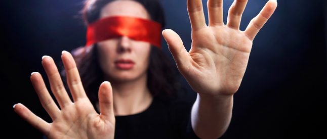 Спектакль пройдет в полной темноте