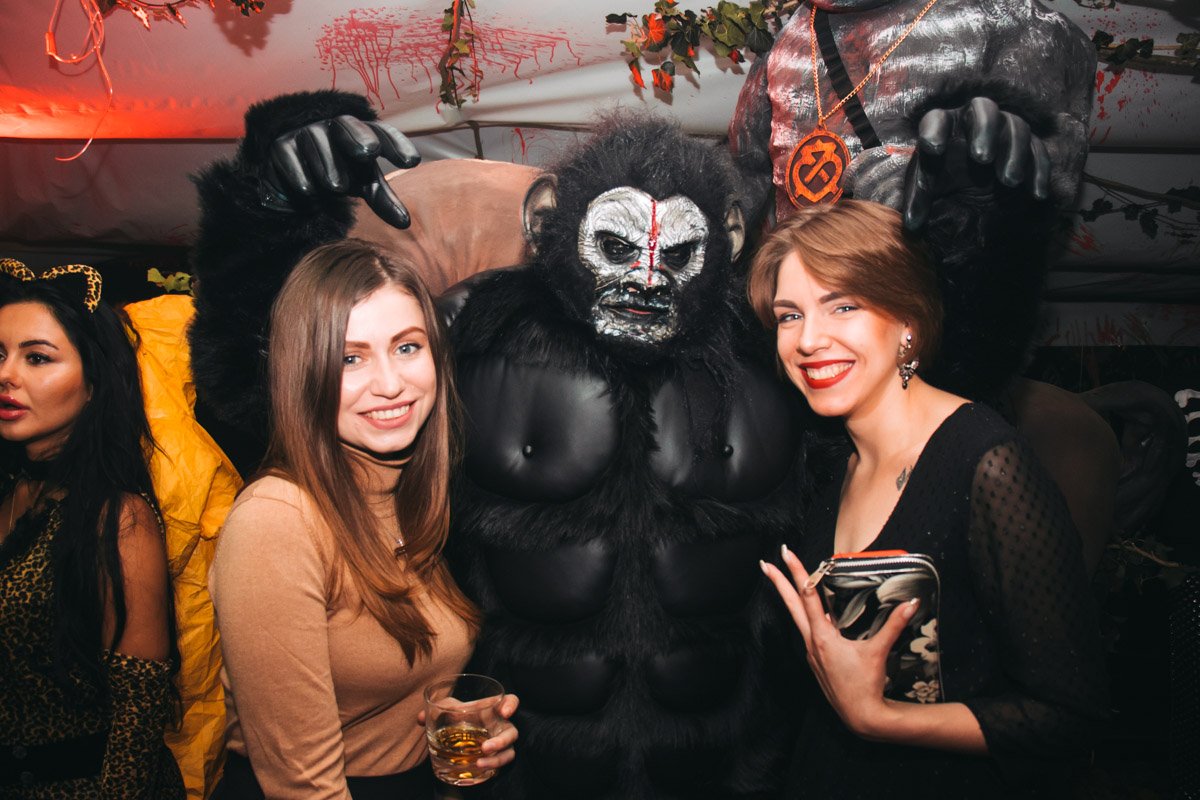 Атмосфера на высоте