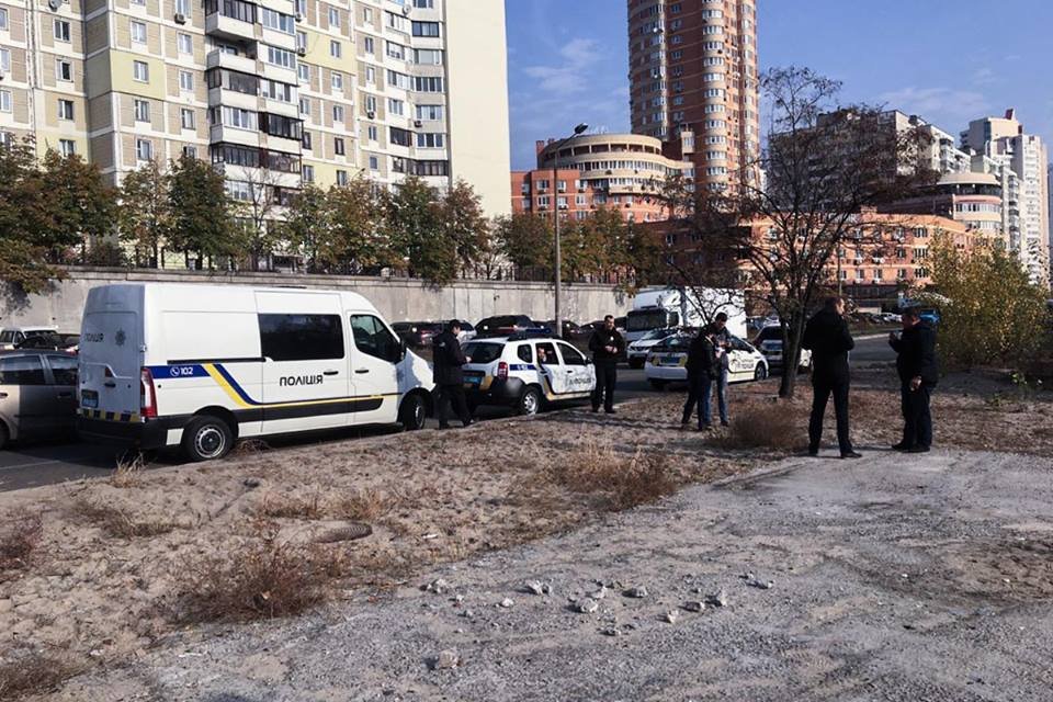 26 октября в Дарницкое отделение полиции поступила информация о пропаже детей