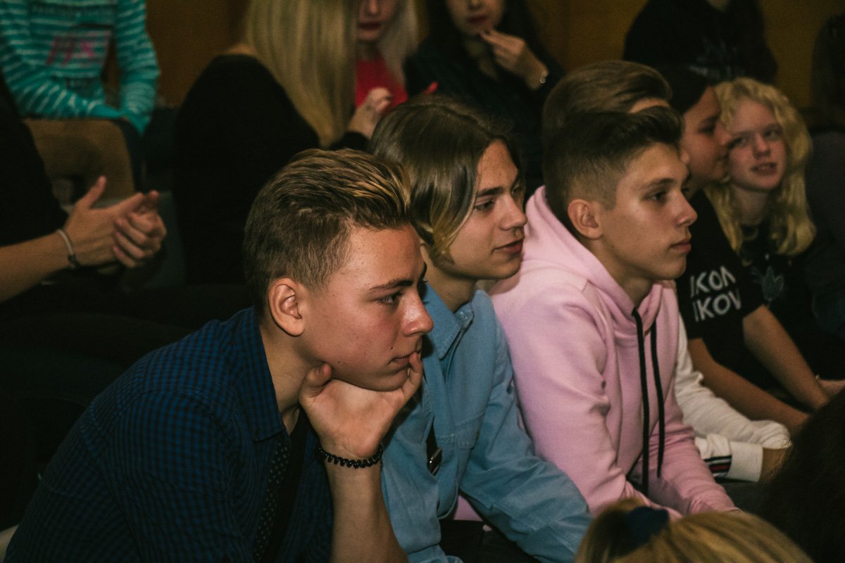 Форум призван научить детей и молодежь лучше разбираться в политике и становиться более социально активными.