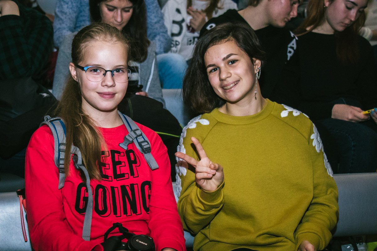 Во время открытия со сцены был анонсирован конкурс детских проектов "Каким бы мэром был я", итоги которого будут подведены ко дню города.