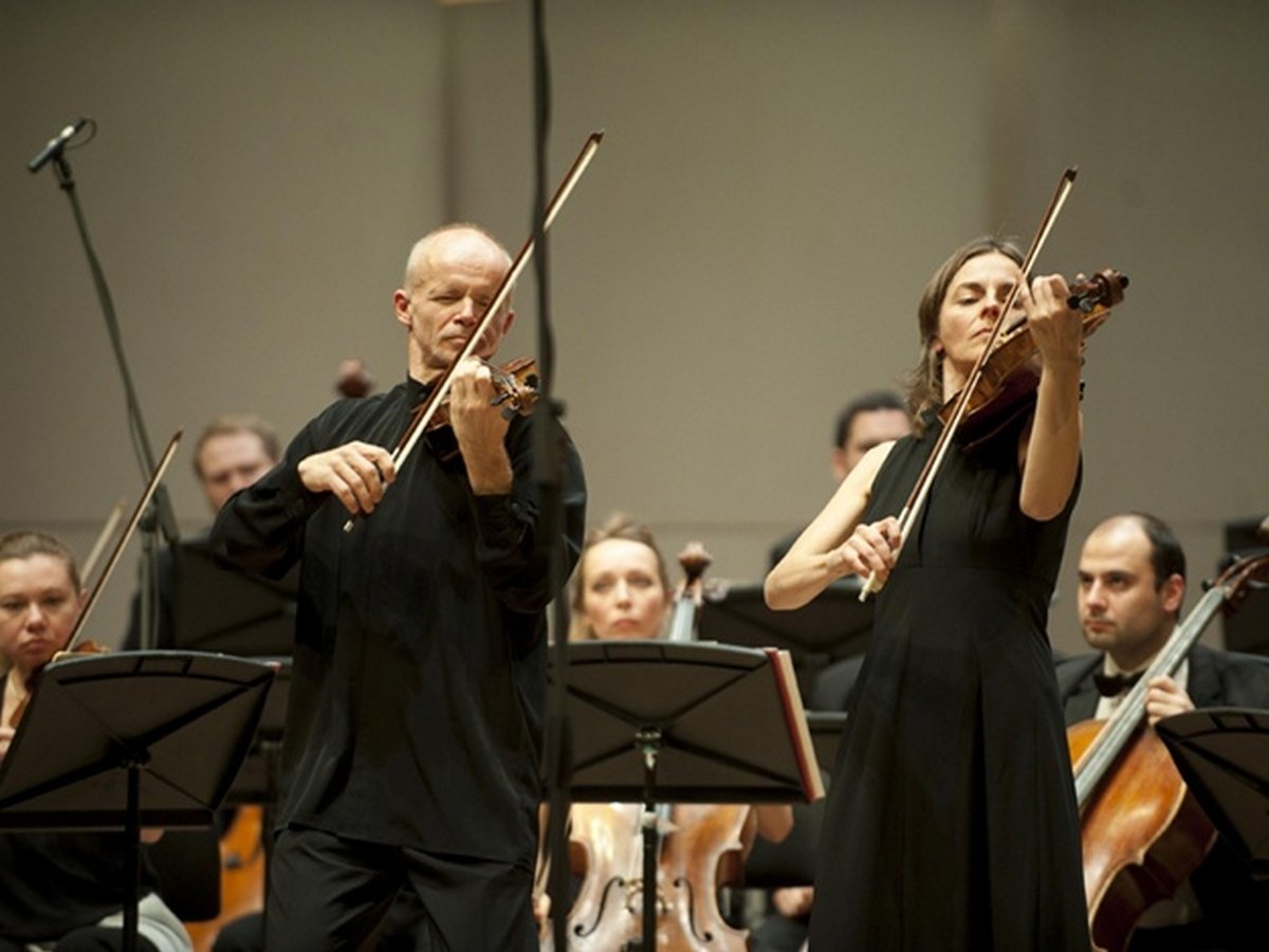 Магия и оркестр