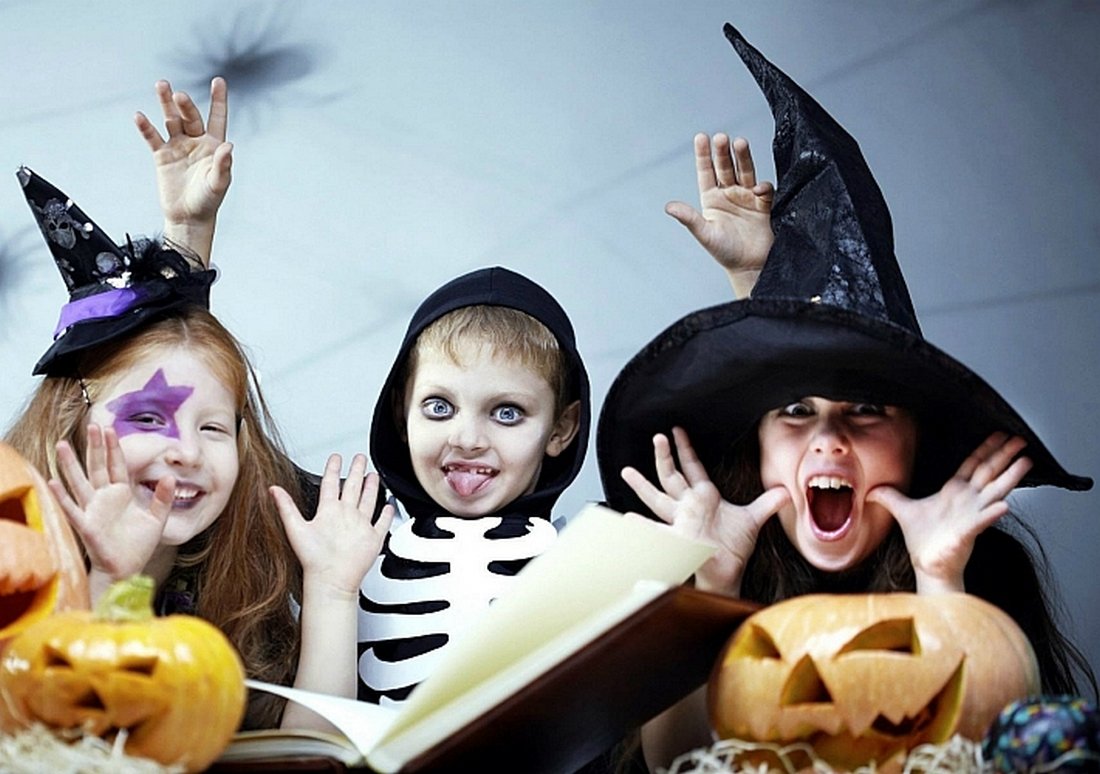 Куда в Киеве пойти с детьми на осенних каникулах 6