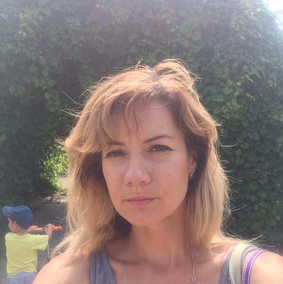 36-летняя Катерина Бабкина, которая утопила своих сына и дочь в озере 