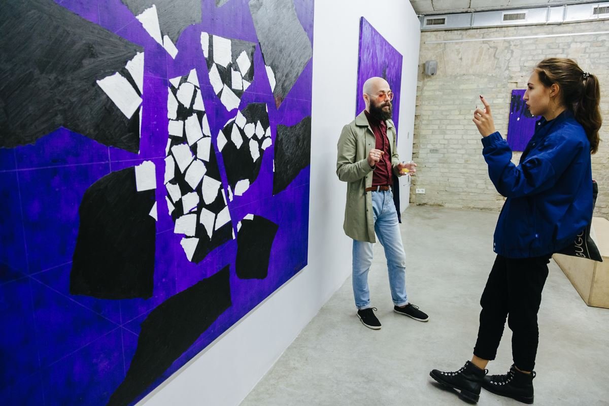 Можно приобщиться к искусству в начале трудовой недели