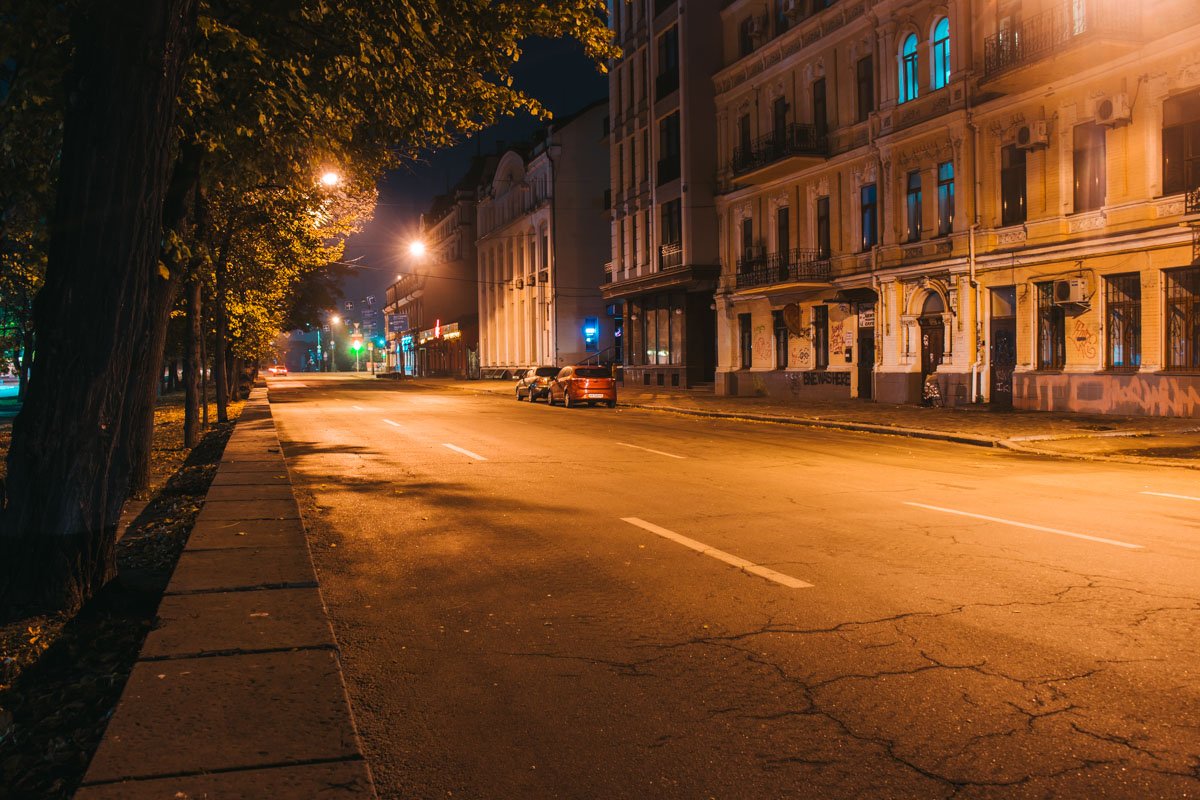 Историческая часть города, что сохранила свою архитектуру Историческая часть города, что сохранила свою архитектуру