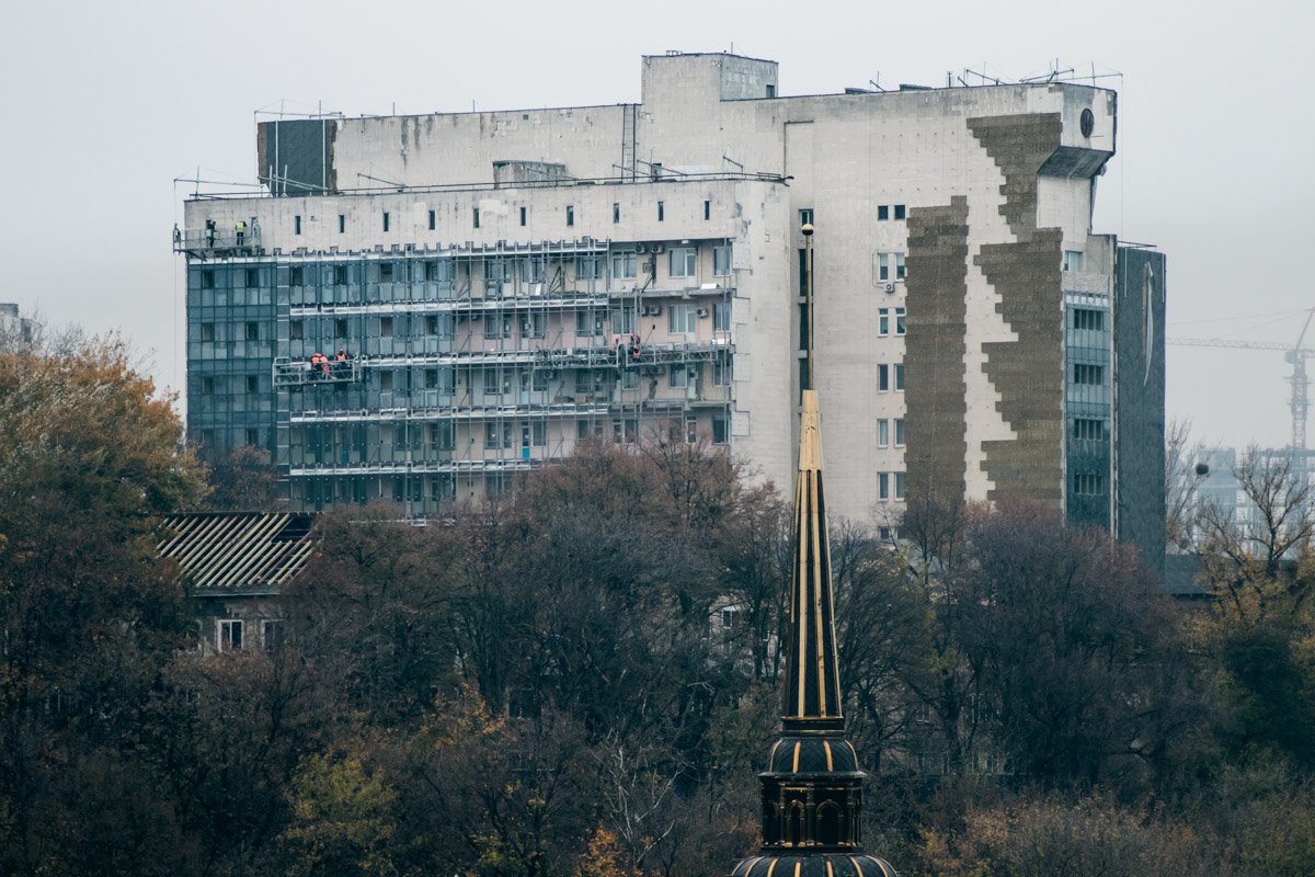 Серость проглядывается не только в погоде Серость проглядывается не только в погоде