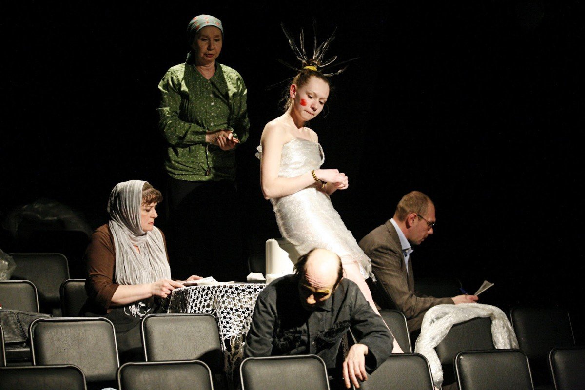 Режиссер: Сергей Сафрончик Режиссер: Сергей Сафрончик