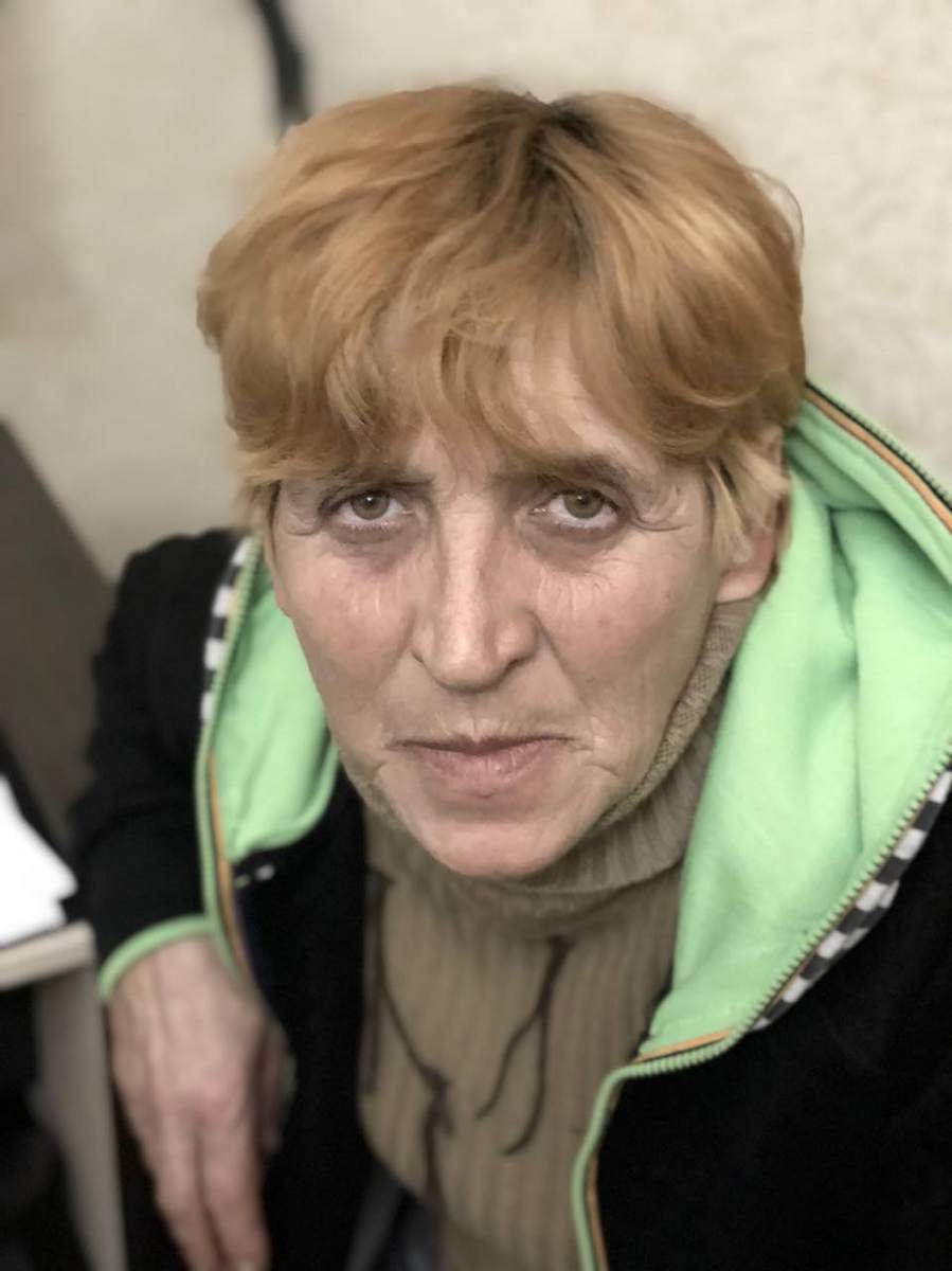 В Киеве ищут Васильчук Татьяну Николаевнау 1962 года рождения В Киеве ищут Васильчук Татьяну Николаевнау 1962 года рождения