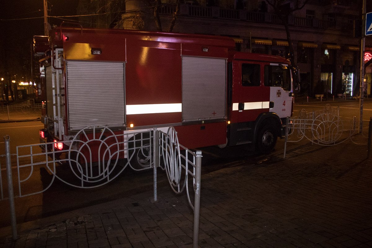 Взрывотехники обследовали помещения и подозрительных предметов не обнаружили