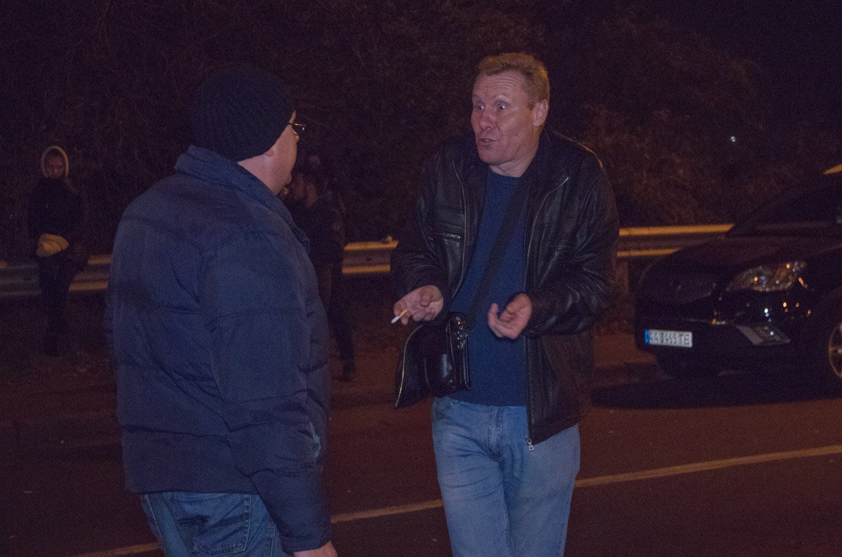 Причиной этому стало отключение электроэнергии в двух жилых домах