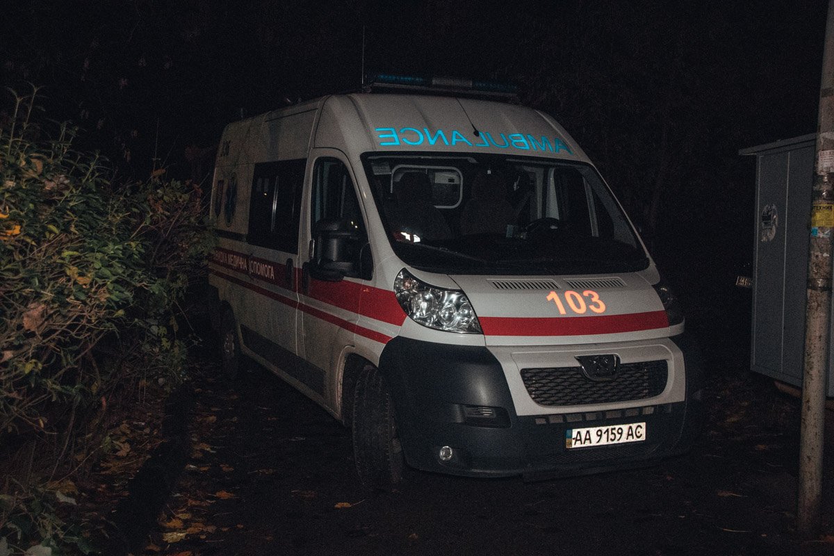 На месте работали правоохранители, спасатели КАРС и медики