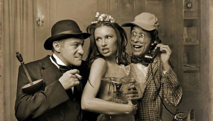 Бал Сатаны по мотивам булгаковского романа «Мастер и Маргарита»