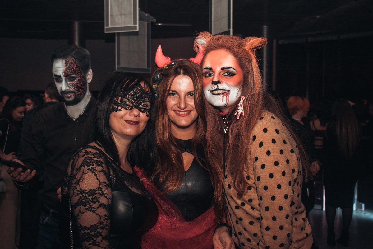 Время веселиться!