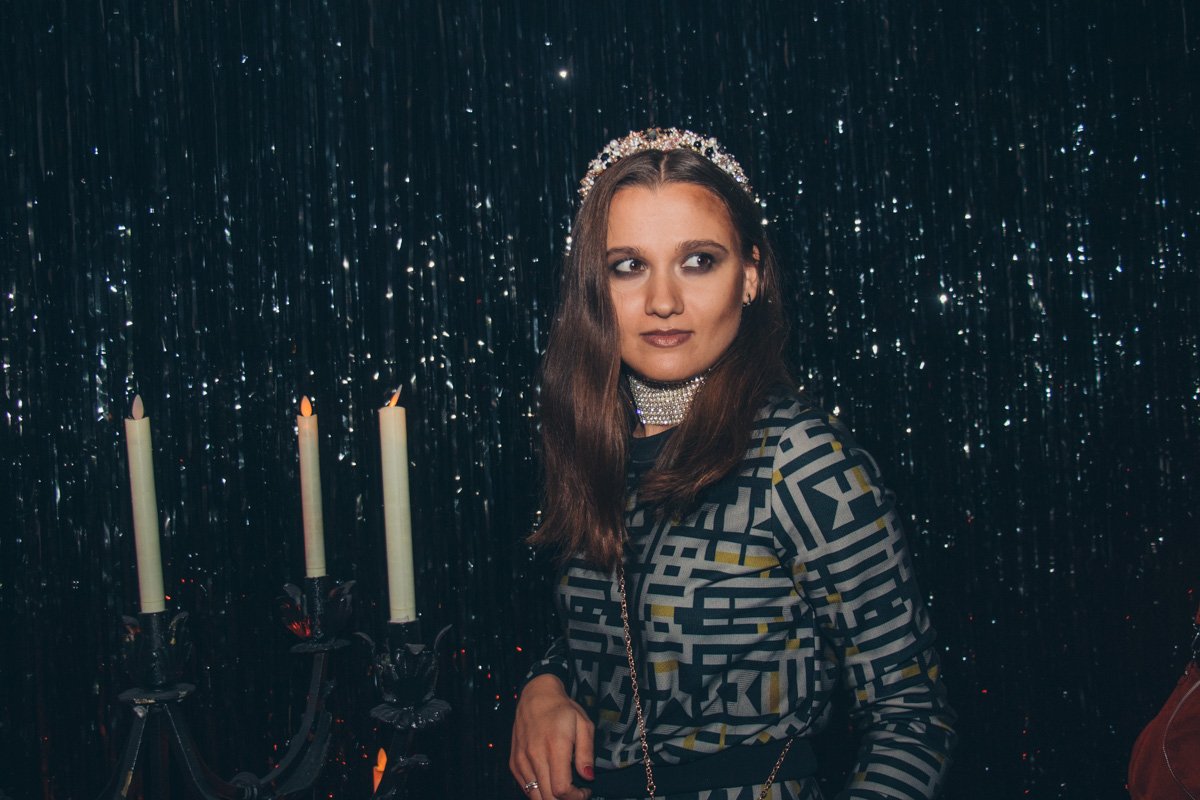 Мистическая красота