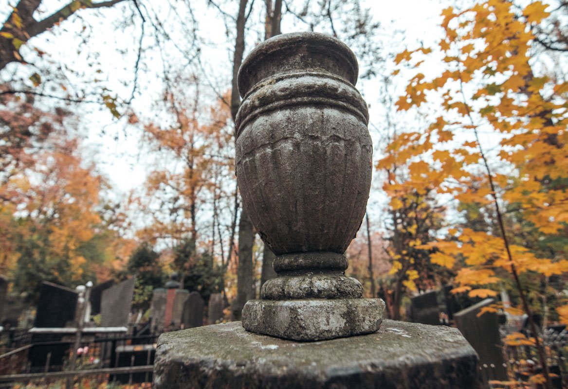 Проникнуться такой тишиной практически в самом центре города - непередаваемые ощущения