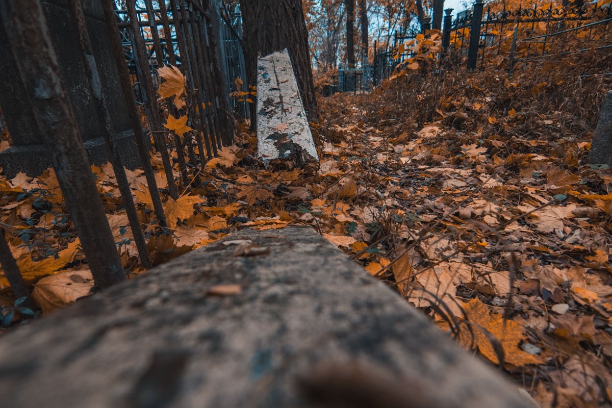 Одно из старейших мест столицы под покровом мистики 