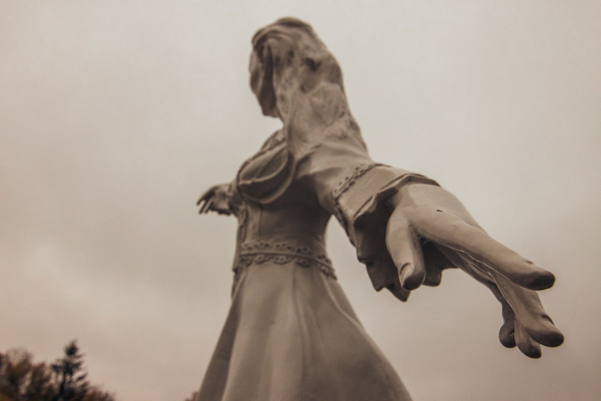 Только эстетика, проникающая в глубину души