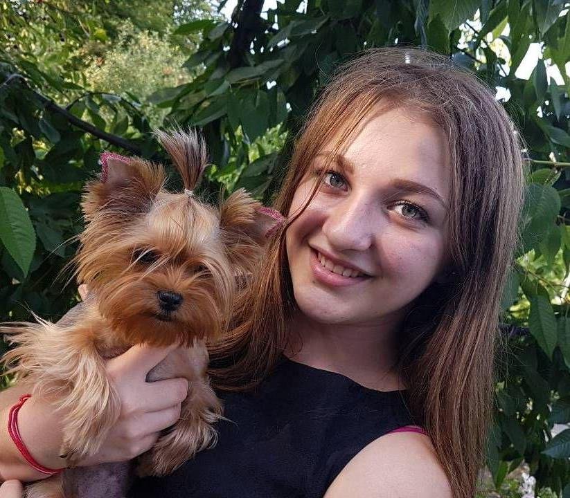 В Киевской области ищут Эльвиру Чорню