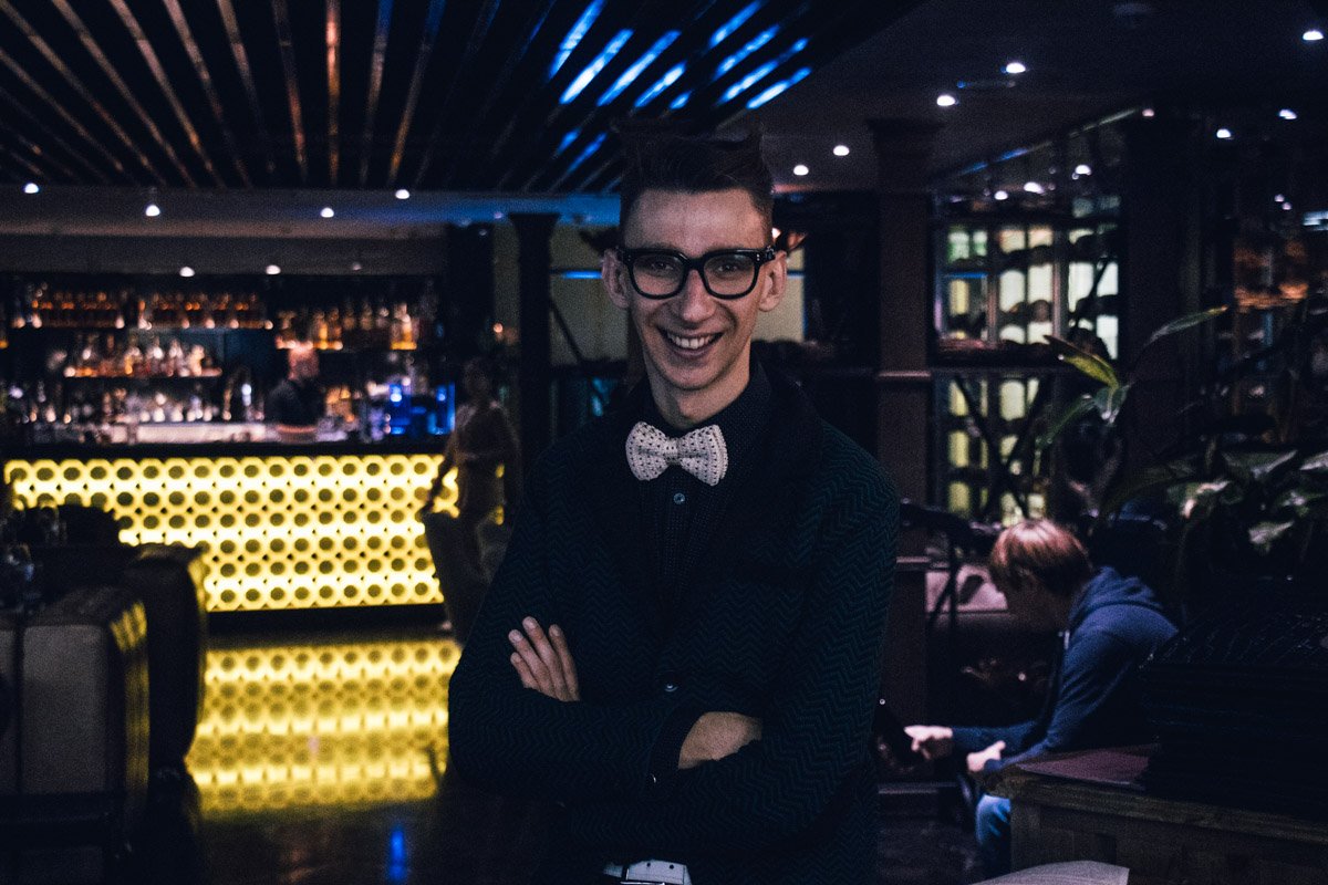 Вячеслав Соломка поделился впечатлениями о самой красивой украинке