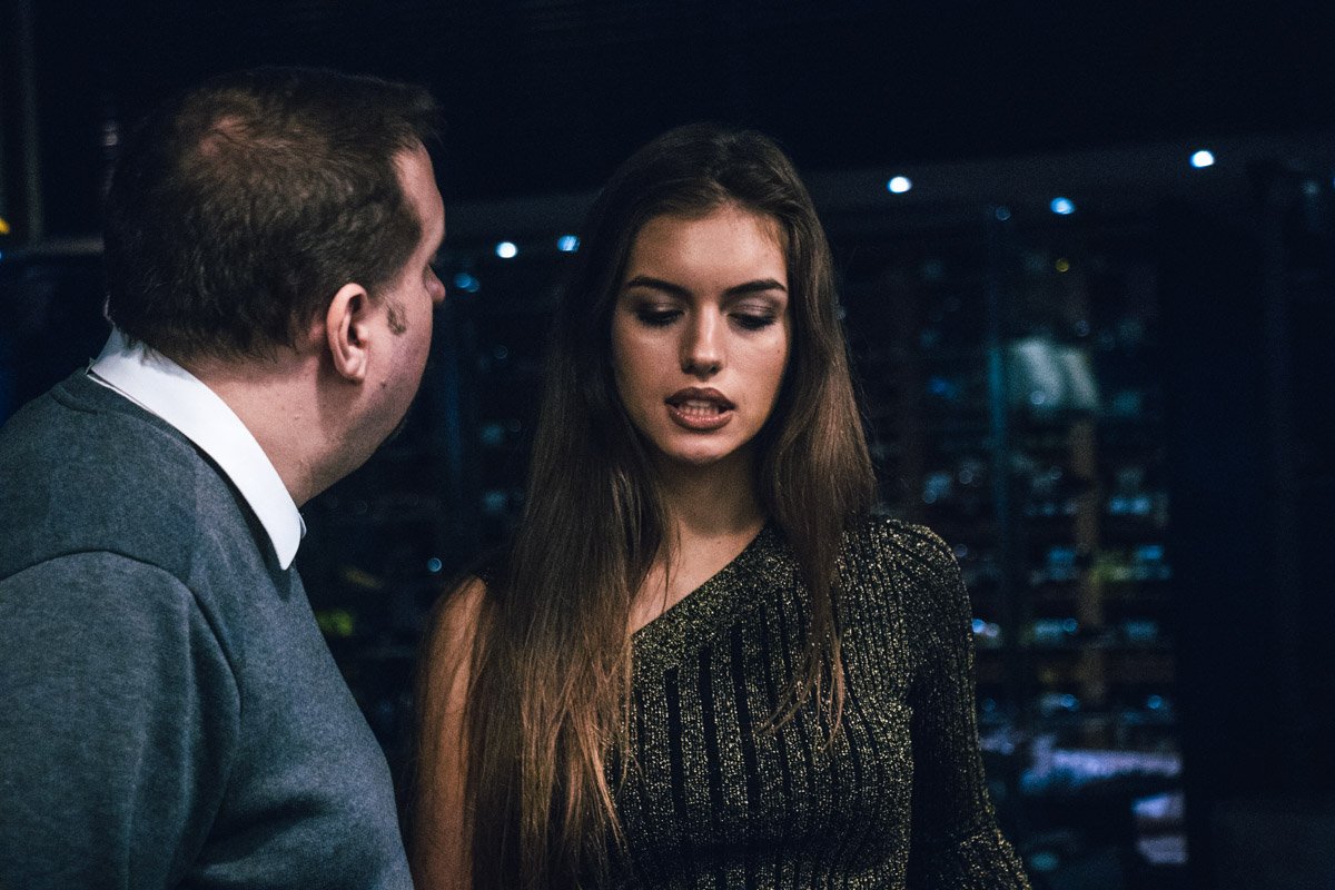 На презентации присутствовала победительница "Мисс Украина-2016" Александра Кучеренко